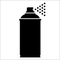 AEROSOL SPRAY PAINTS