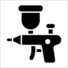 Airbrush Hobby Paints for Sculpture and Plastic Models | Hobbyca Thailand