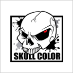 SKULL COLOR