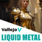 Acrylicos Vallejo Liquid Metal | Hobbyca Thailand