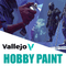 Official Acrylicos Vallejo Aerosol Spray Paints | Hobbyca Thailand