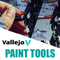 Acrylicos Vallejo Painting Tools | Hobbyca Thailand