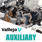 Vallejo Auxiliary Products | Hobbyca Thailand