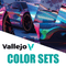 Acrylicos Vallejo Complete Range Color Sets | Hobbyca Thailand