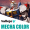 Acrylicos Vallejo Mecha Color | Hobbyca Thailand