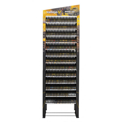 EX725FULL MODEL AIR - COMPLETE RANGE with DISPLAY RACK Distributed by Hobbyca Thailand