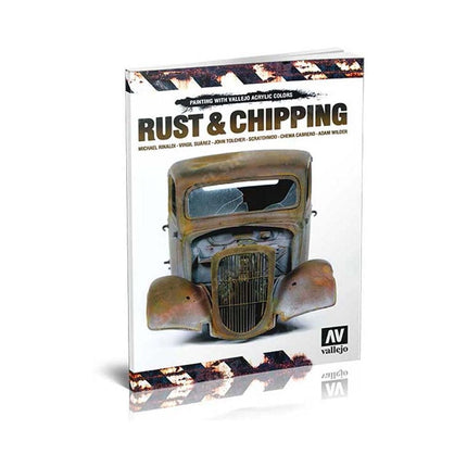 75011 Rust & Chipping