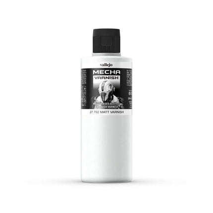 MECHA MATT VARNISH 18ml / 60ml / 200ml