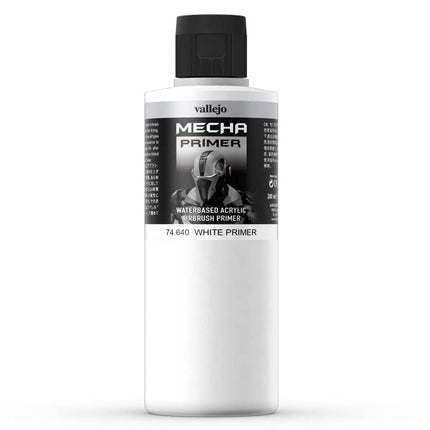 WHITE (PRIMER) 18ml / 60ml / 200ml