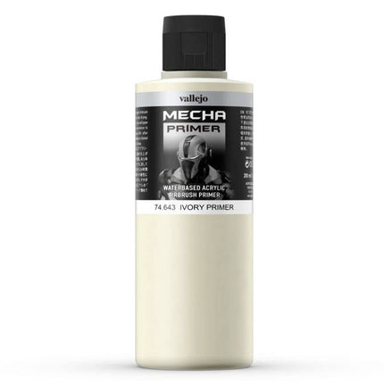 IVORY (PRIMER) 18ml / 60ml / 200ml
