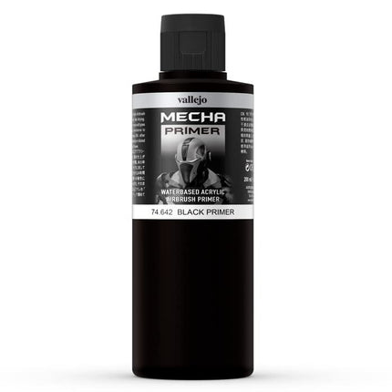 BLACK (PRIMER) 18ml / 60ml / 200ml