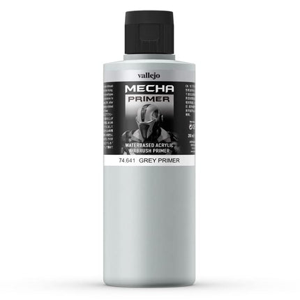 GREY (PRIMER) 18ml / 60ml / 200ml