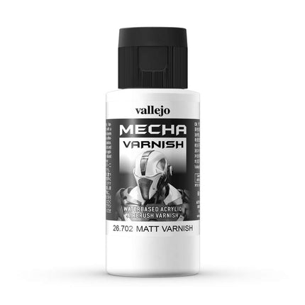 MECHA MATT VARNISH 18ml / 60ml / 200ml