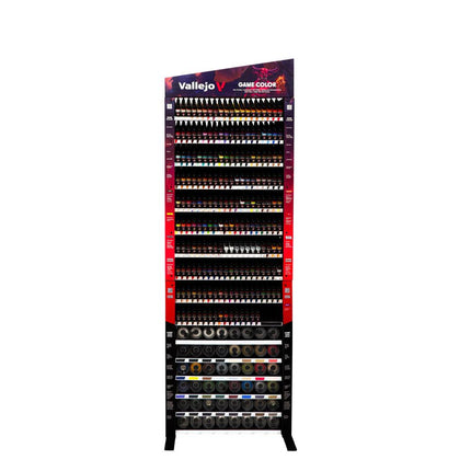 EX722FULL FANTASY COLOR - COMPLETE RANGE with DISPLAY RACK