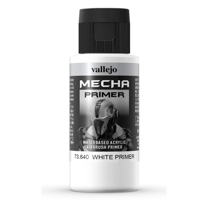 WHITE (PRIMER) 18ml / 60ml / 200ml