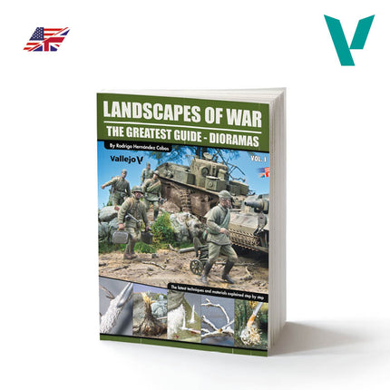 75004 Landscapes of War Vol. 1