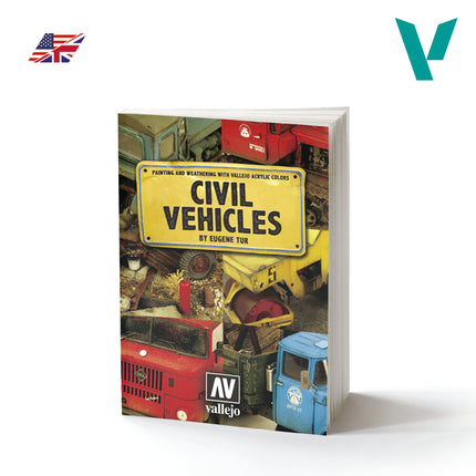 75012 Civil Vehicles by Eugene Tur