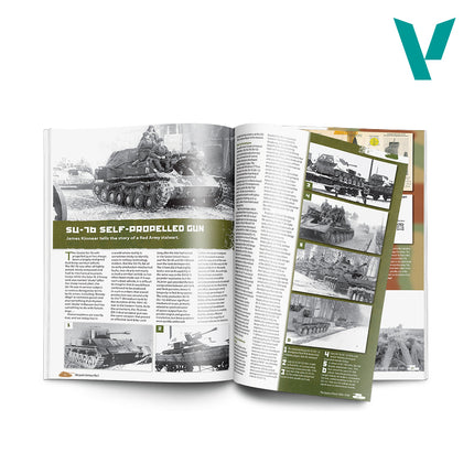 75014 Warpaint Armour 1: Armour of the Eastern Front 1941-1945