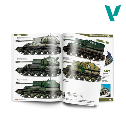 75014 Warpaint Armour 1: Armour of the Eastern Front 1941-1945