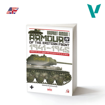 75014 Warpaint Armour 1: Armour of the Eastern Front 1941-1945