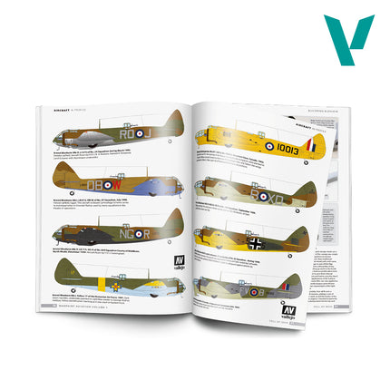 75016 Warpaint Aviation 1: Fall of Iron