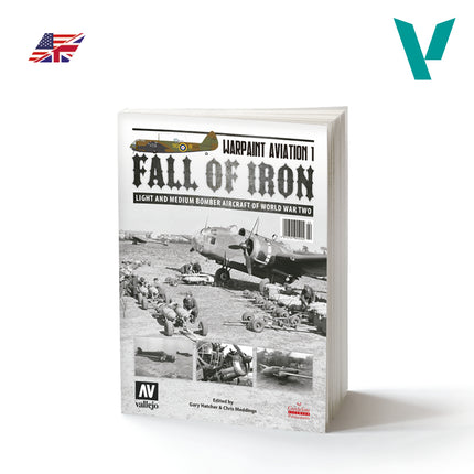 75016 Warpaint Aviation 1: Fall of Iron