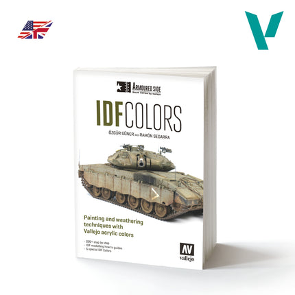 75017 IDF Colors