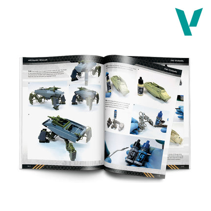 75018 Mechanic Realms