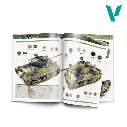 75019 WWII US ARMY in Europe and the Pacific (EN)