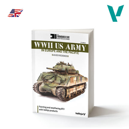 75019 WWII US ARMY in Europe and the Pacific (EN)