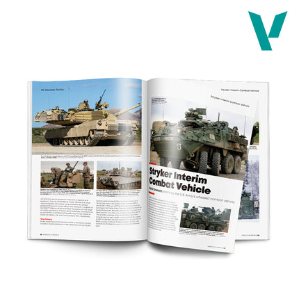 75022 Warpaint Armour 2: NATO Armour 1991-2020