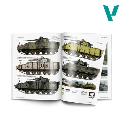 75022 Warpaint Armour 2: NATO Armour 1991-2020