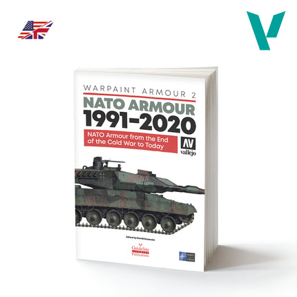 75022 Warpaint Armour 2: NATO Armour 1991-2020