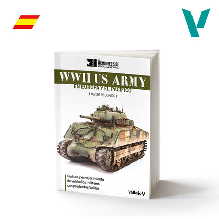75023 WWII US ARMY en Europa y el PacÃ­fico (ES)