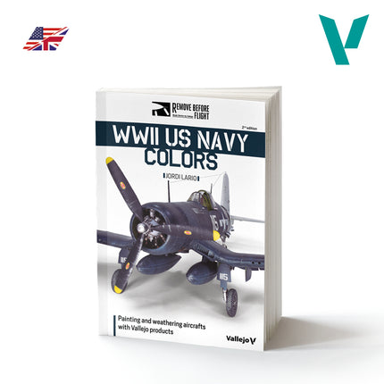 75024 WWII US NAVY Colors (EN)