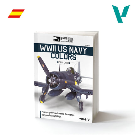 75025 WWII US NAVY Colors (ES)