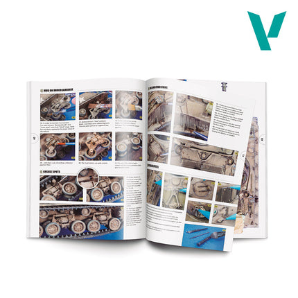 75030 Diorama Project 1.1 AFV at War