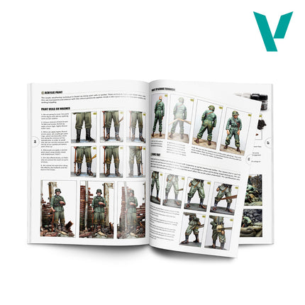 75041 Diorama Project 1.2 Figures