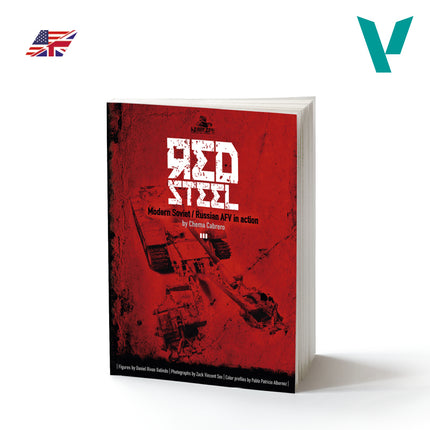 75043 Red Steel by Chema Cabrero