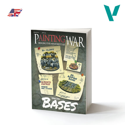 75045 Painting War Bases