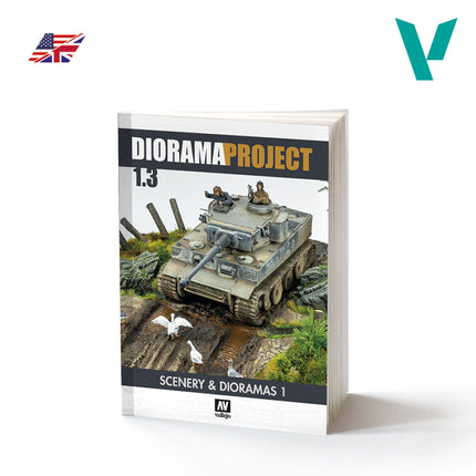 75049 Diorama Project 1.3 Scenary & Dioramas 1