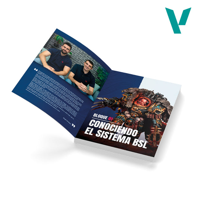 75091 Color BSL System