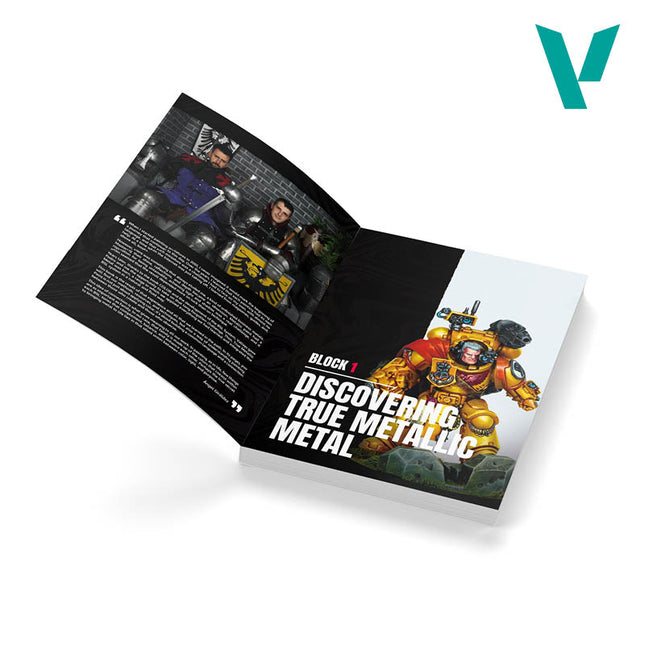 75093 True Metallic Metal BSL System