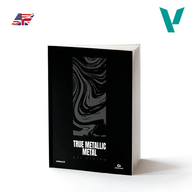 75093 True Metallic Metal BSL System