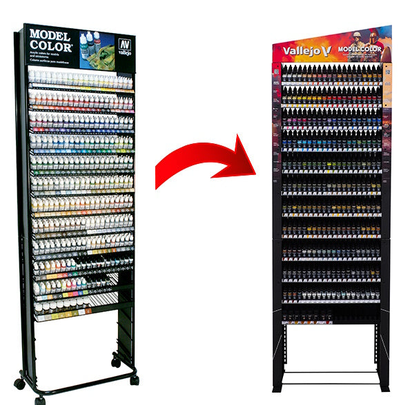 EX108/MC-ADD MODEL COLOR CONVERSION PACK