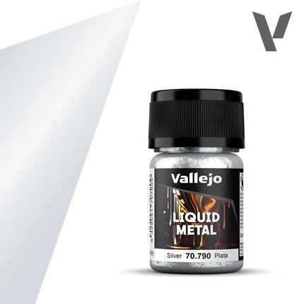 70790 Silver 35ml