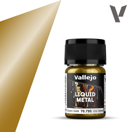 70795 Green Gold 35ml