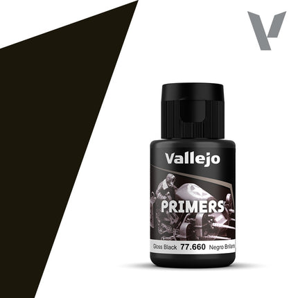 Gloss Black (PRIMER) 32ml / 60ml / 200ml
