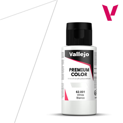 62001 White 60ml