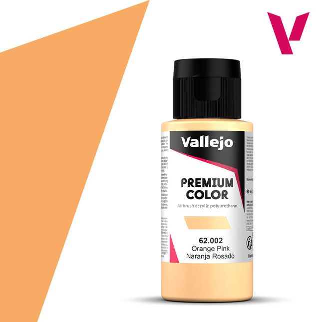 62002 Orange Pink 60ml